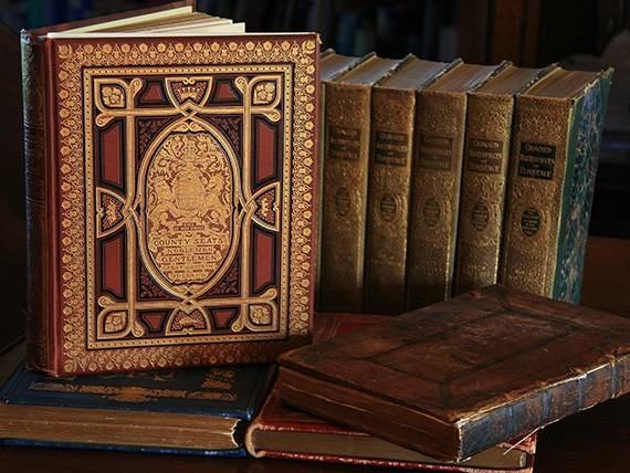 Guide to Preserving and Caring for Antique Books